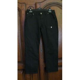 Pantalon Noir Miss Captain - Taille 38