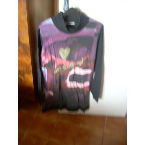 Robe Tunique Manche Longues Desigual 38/40.