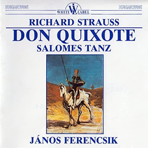 Don Quixote/ Salome Tanz