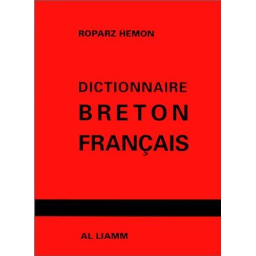 Dictionnaire Breton-Français