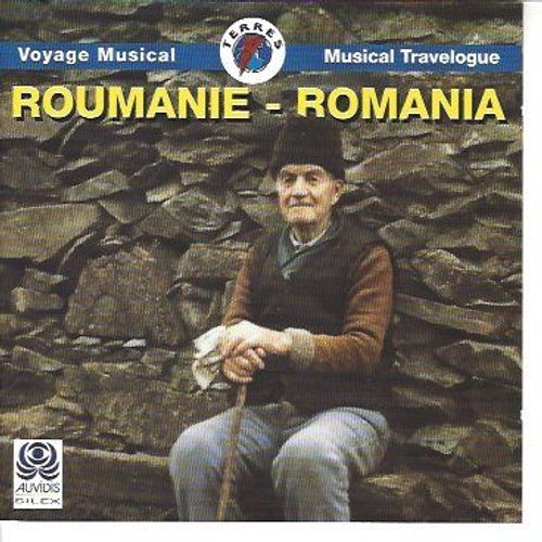 Roumanie-Romania (Erik Marchand) Voyage Musical- Musical Travelogue