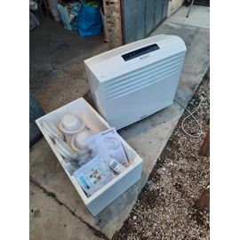 Pompe à chaleur réversible climatiseur
