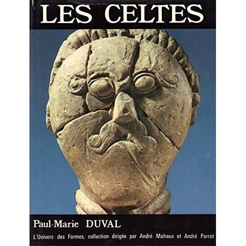 Les Celtes [Par : Paul-Marie Duval ], Nrf - Gallimard , Coll. « Univers Des Formes », N° 25, 1977