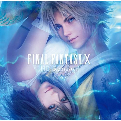 Final Fantasy X Hd Remaster Original Soundtrack