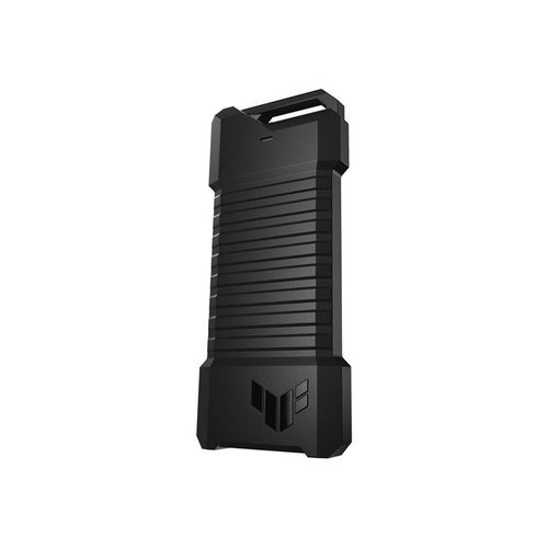 ASUS TUF Gaming AS2000 - SSD - 2 To - externe (portable) - M.2 NVMe - USB 3.2 Gen 2x1 (USB-C connecteur) - noir