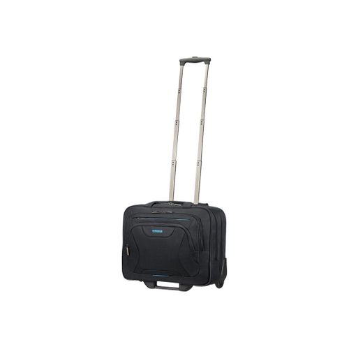 American Tourister AT WORK - Sacoche pour ordinateur portable - 15.6" - noir