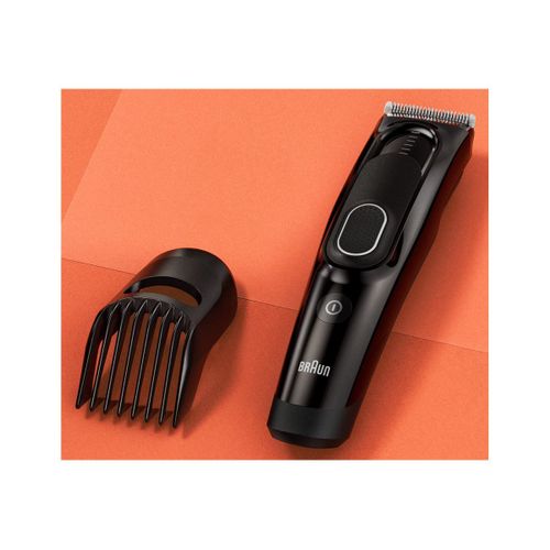 Braun Series 5 Hc5310 - Tondeuse - Sans Fil - Noir Brillant