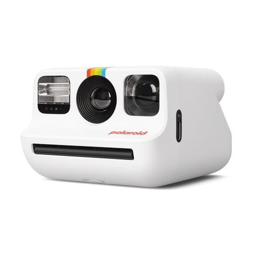 Appareil photo Instantané Polaroid Go Generation 2 objectif : 51.1 mm - Polaroid Go blanc