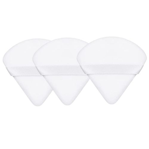 Lot De 3 Houppettes Blanc Paquet De 3 Blanc