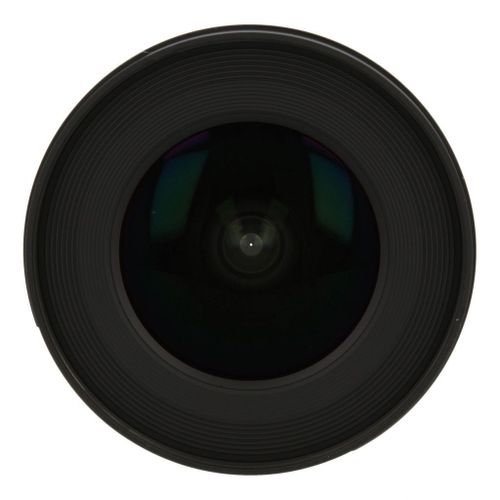 Sigma pour Pentax 10-20mm 1:3.5 EX DC HSM noir
