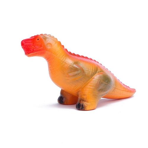 Couleur 10 À Mignon Dinosaure Montée Lente Parfum Pour Enfants Crémeux, Antistress De Kermesse, Anti-Stress Des Jouets, Produits Anti-Stress