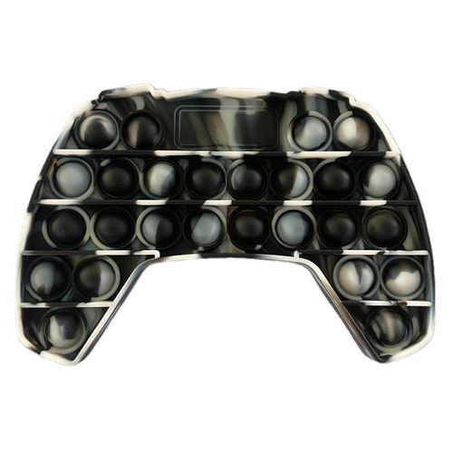 Couleur 10blackwhite De Jeu Manette Anti-Stress Pour Enfants Et Adultes, Jouët Sensoriel, Anti-Stress, Pop-It