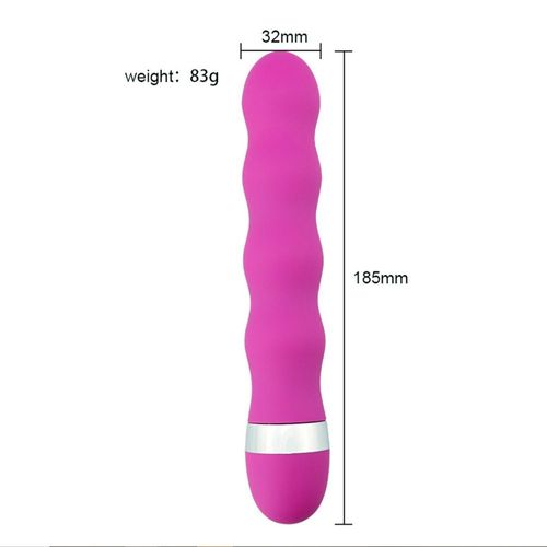 Godes Vibromasseur Chauffant Pour Femme, Jouet Sexuel Pour Adulte, Stimulation Du Clitoris, Massage Du Mamelon - 21zdq0531b02854