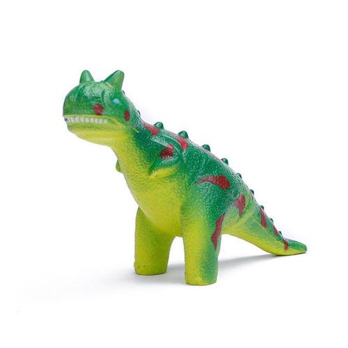 Couleur 6 À Mignon Dinosaure Montée Lente Parfum Pour Enfants Crémeux, Antistress De Kermesse, Anti-Stress Des Jouets, Produits Anti-Stress