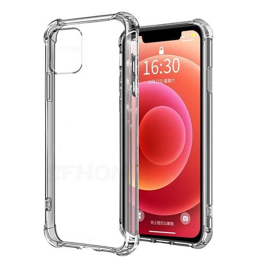 Coque De Luxe Transparente En Silicone Antichoc Pour Iphone For Iphone 7 - 21sjt0528a39163