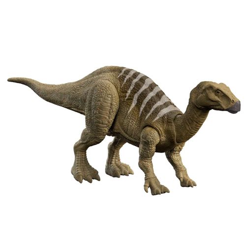 Mattel Jw Roar Strikers Iguanodon | Hdx41