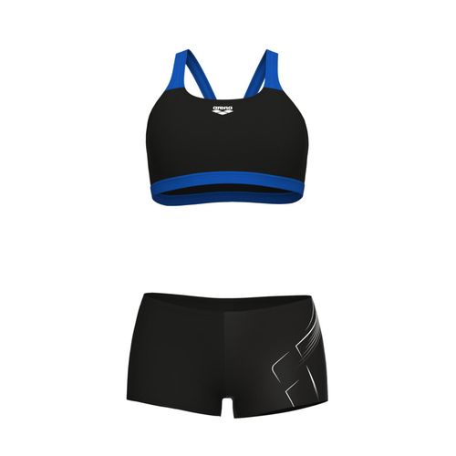 Maillot De Bain 2 Pièces Arena Women S Arena Dive Bikini Energy Ba Noir