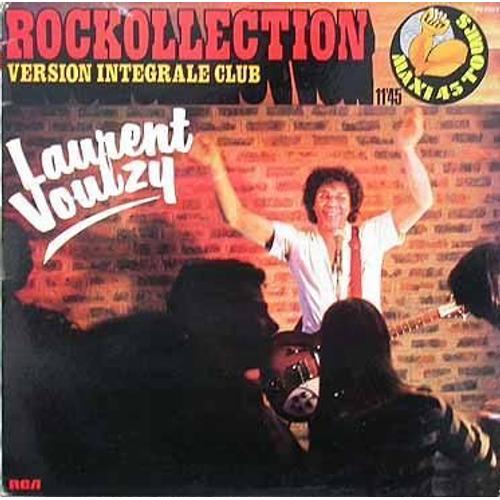 Rockollection Version Integrale Club (12'')