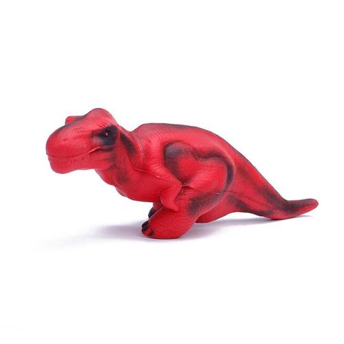 2 Couleur À Mignon Dinosaure Montée Lente Parfum Pour Enfants Crémeux, Antistress De Kermesse, Anti-Stress Des Jouets, Produits Anti-Stress