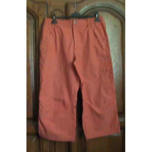 Pantacourt Orange Oxbow - Taille Xl