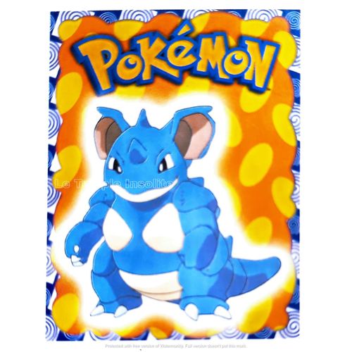 Sticker Pokemon Merlin Collections 1999 - Nidoqueen #31