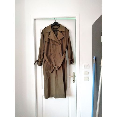 Trench-Coat Beige .