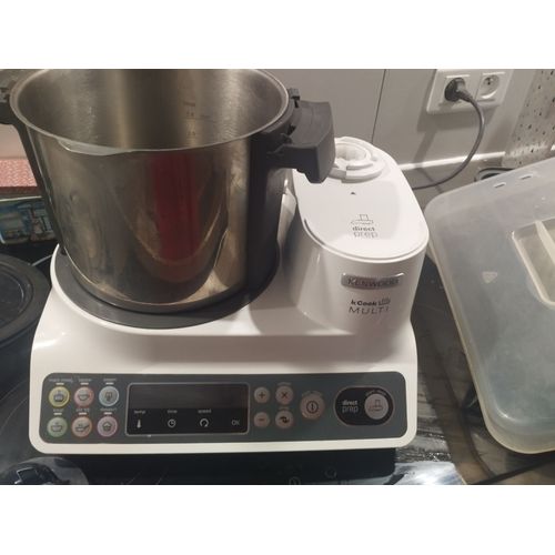 Robot cuisine