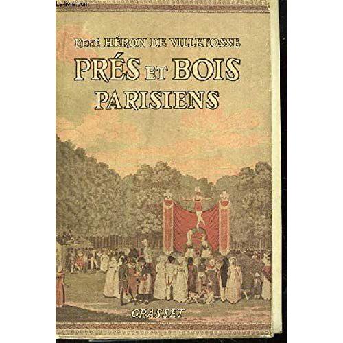 Prés Et Bois Parisiens.