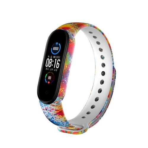 Montre connectée discount mi band 5