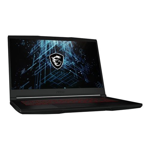 MSI GF63 Thin 11UC-249FR - 15.6" Core i5 I5-11400H 16 Go RAM 512 Go SSD Noir