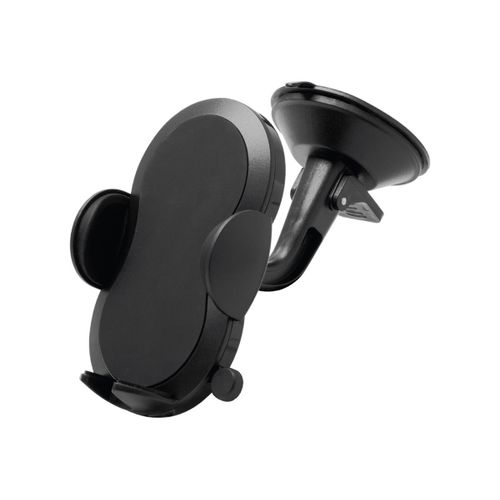 Bigben Connected - Support Pour Voiture Pour Téléphone Portable - Universel - Noir
