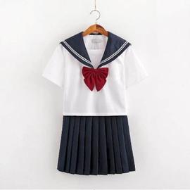 style japonais JK uniforme Vêtements de marin,Collège style,uniforme scolaire 