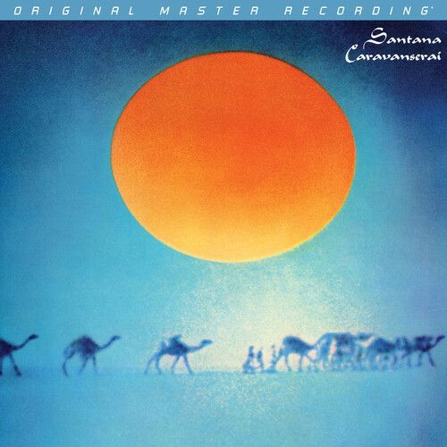 Santana - Caravanserai [Vinyl Lp] Ltd Ed, 180 Gram
