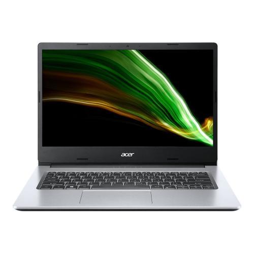 Acer Aspire 1 A114-33 - Celeron N4500 4 Go RAM 128 Go SSD Argent AZERTY