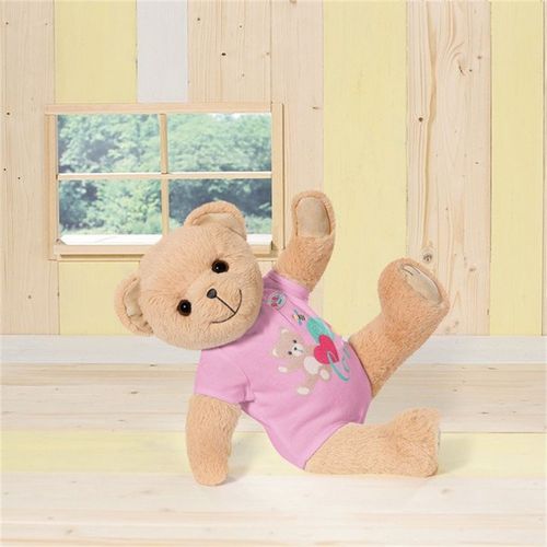 Baby Born Bear Pink