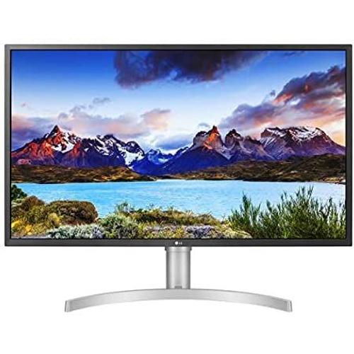 LG 32UN550-W Moniteur Ultra HD 4K HDR 80 cm (31,5")