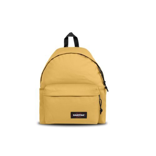 EASTPAK Padded Pak'r - Sac à dos - 100 % polyester, 100 % végétalien - mordoré
