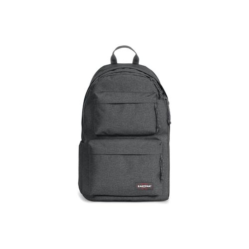 EASTPAK Padded Double - Sac à dos - nylon à 60 %, 40 % polyester, 100 % végétalien - jean noir - 13.3