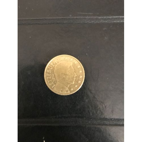 Pièce 50 Centimes Letzebuerg 2013