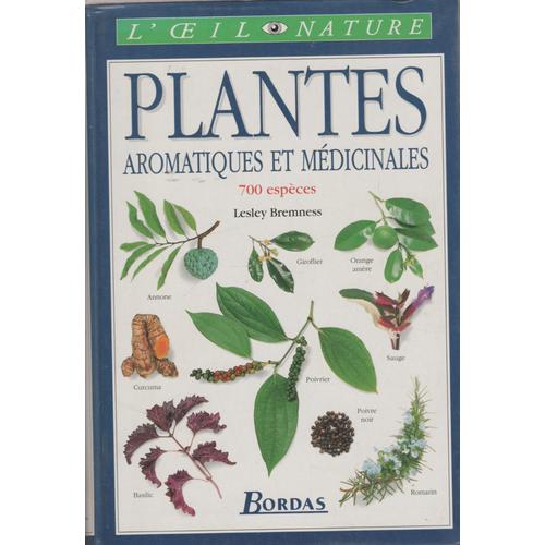 Plantes Aromatiques Et Médicinales