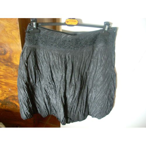 Jupe Doublée Morgan 38 Polyester 49%,Polyamide 51%.