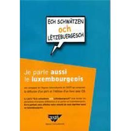 Je Parle Aussi Le Luxembourgeois/ Je Connais Aussi Le Luxembourg Avec Cd