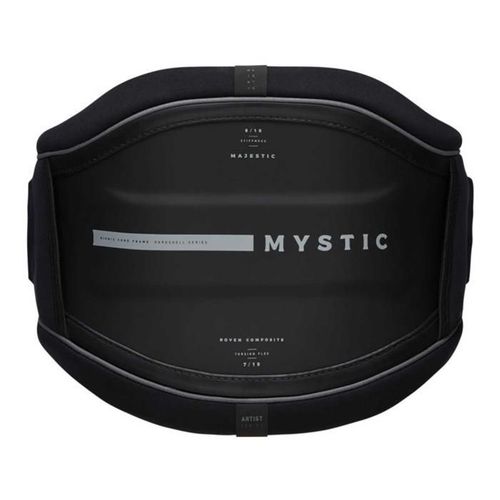 Harnais Kitesurf Mystic Majestic Waist Harness Black L Black