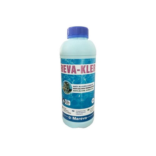 Anti algues curatif MAREVA Reva-Kler - 1L