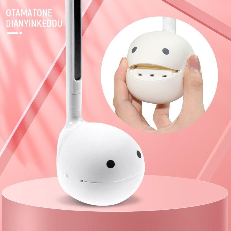 Couleur Blanche 27cm Synthtiseur Otamatone Kawaii lectroni... - 5