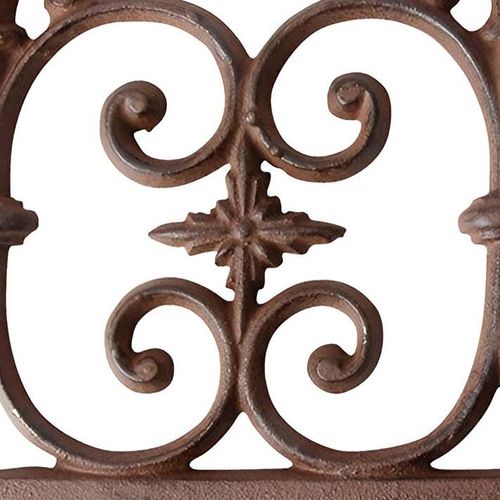 Bordure De Jardin En Fonte Valentine Lot De 48