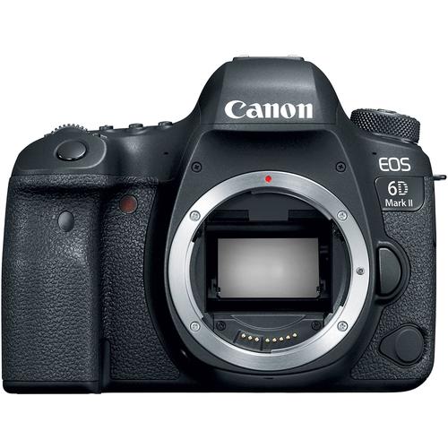 Appareil photo Reflex Canon EOS 6D Mark II - Boîtier nu