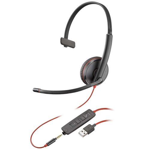 Plantronics Blackwire C3215 Usb-A