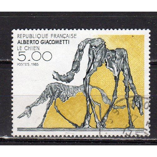 Timbre-Poste De France