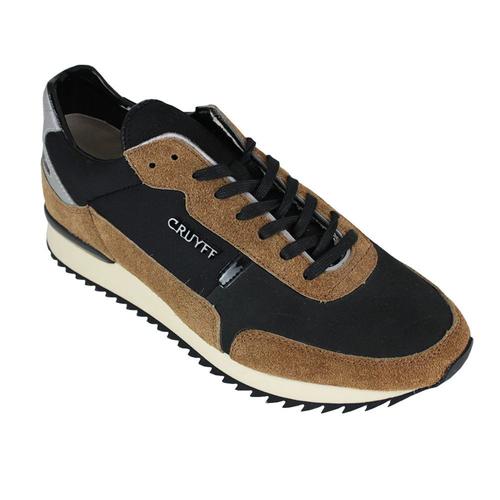 Cruyff Ripple Trainer Cc7360183 191 Black/Brown - T44